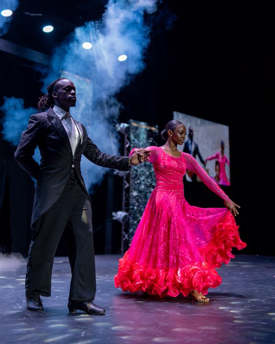 PHOTOS: Highlights From The First Edition Of Uganda Dance Nights