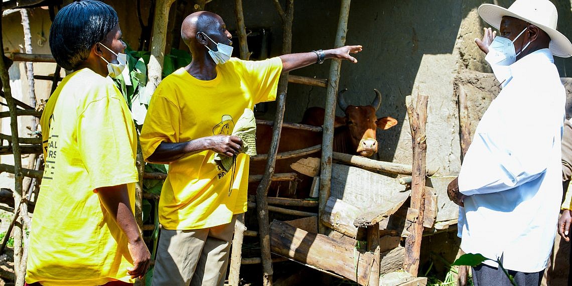 President Museveni To Assess PDM Program In Bunyoro Sub-Region