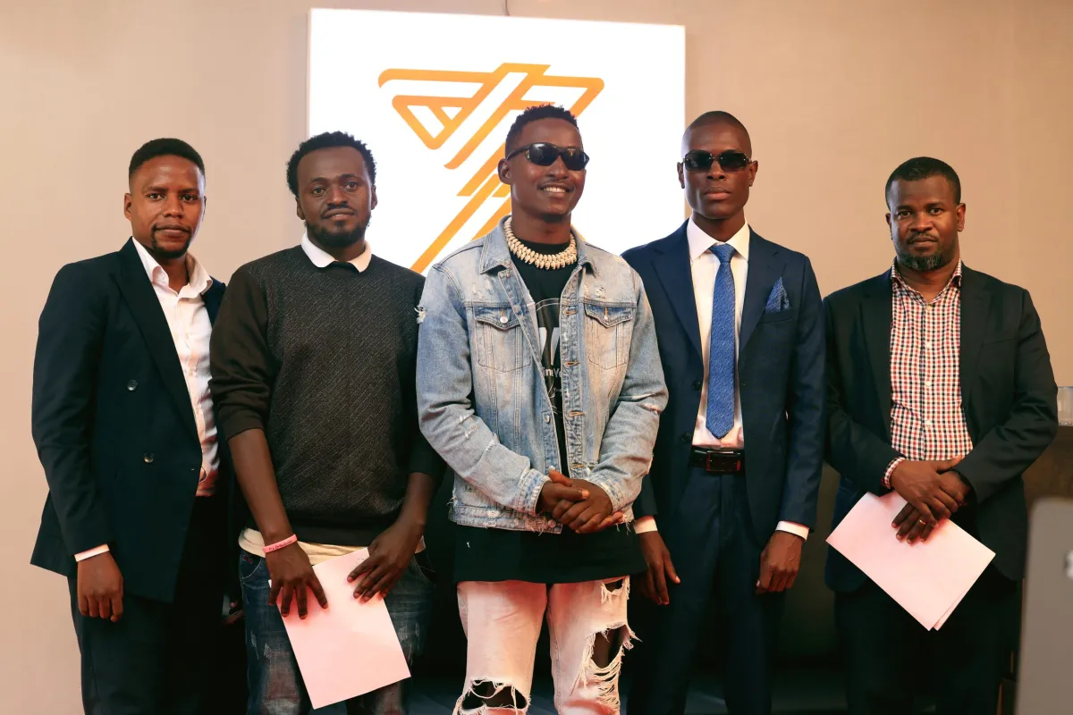 Dokta Brain Signs Partnership With Zhafar Music Agency