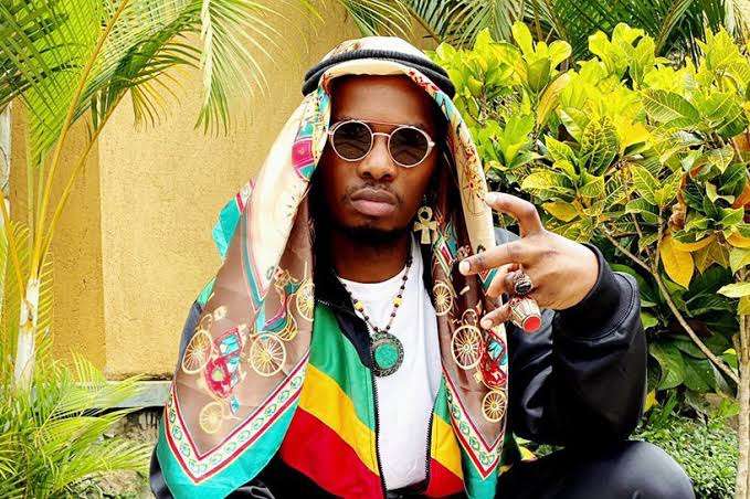 GNL Zamba Narrates How ‘Locomotive’ Song Was Produced