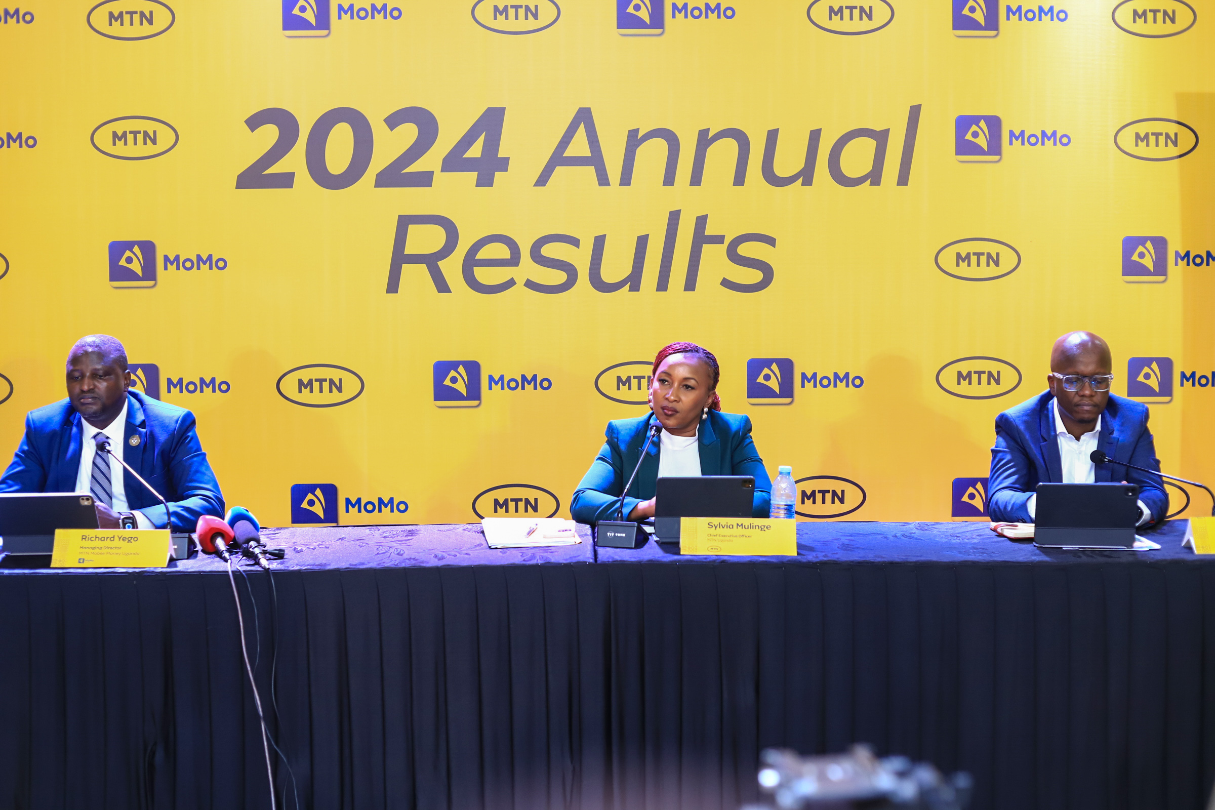 MTN Uganda Delivers 30% Profit Surge, Driving Growth that Transforms Lives