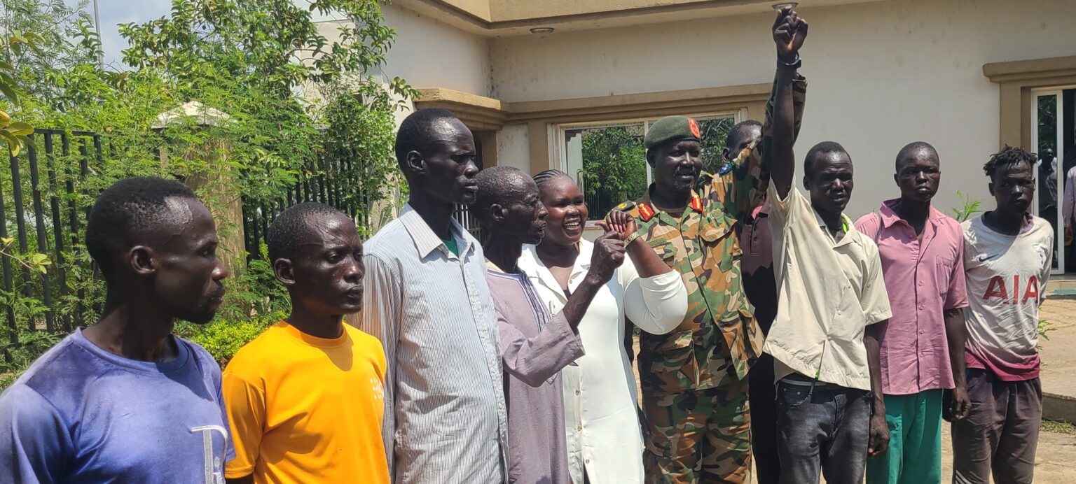 South Sudan: Eight SSPDF Soldiers Airlifted to Juba After Nasir Violence.