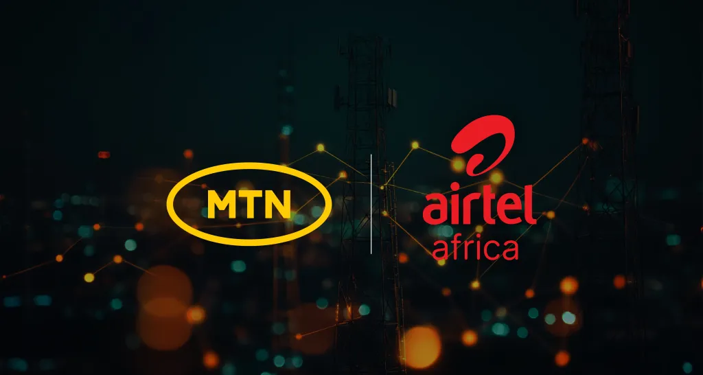 MTN Group, Airtel Africa Agree to Network Sharing in Uganda and Nigeria