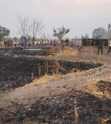 South Sudan: 21 Civilians Killed in Nasir Airstrike.