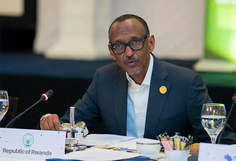 Rwanda President Gives Belgian Diplomats 48 Hours To Leave Kigali