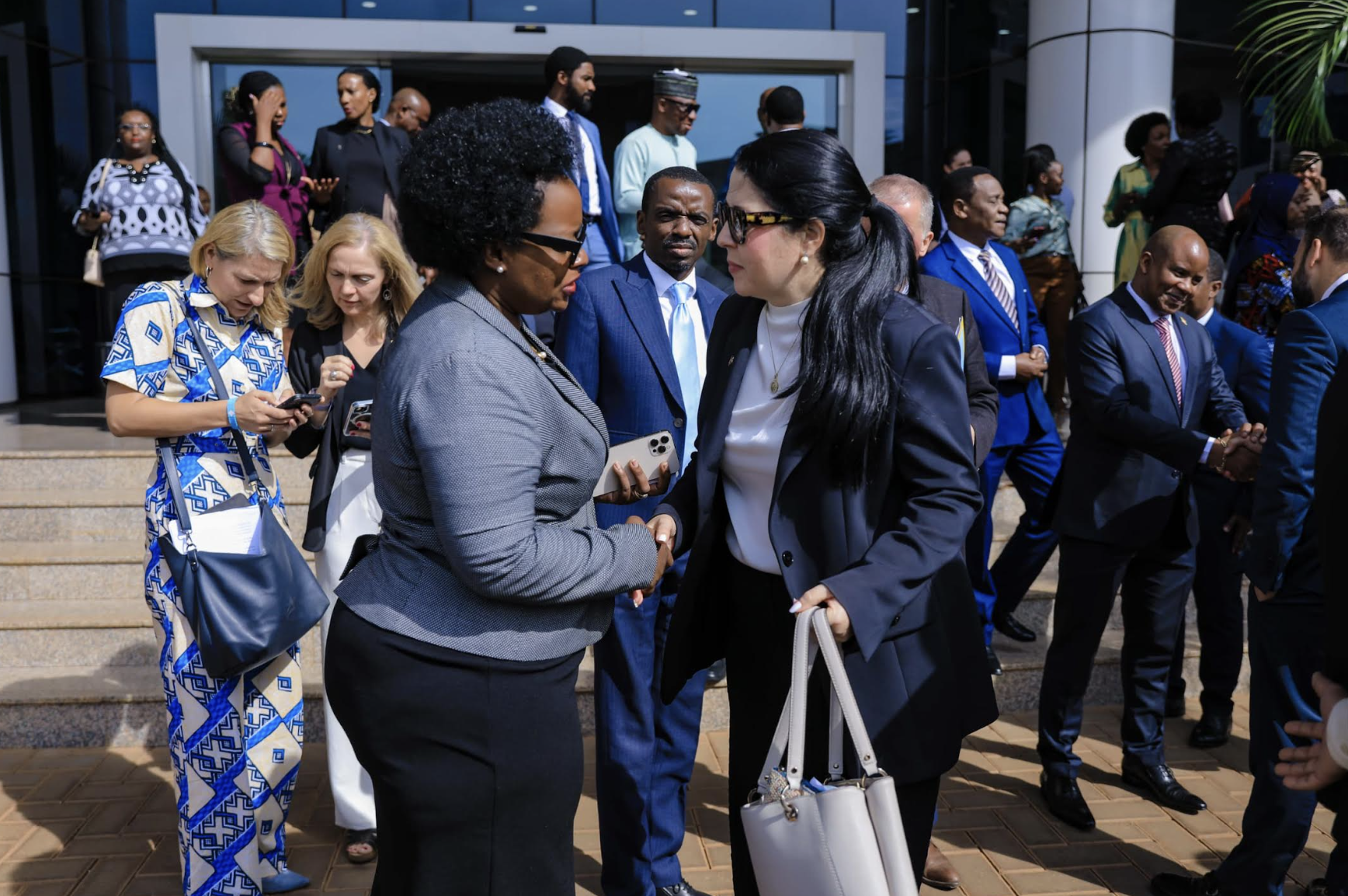 URSB Registrar General Outlines Agency’s Vital Role in Uganda’s Business Environment