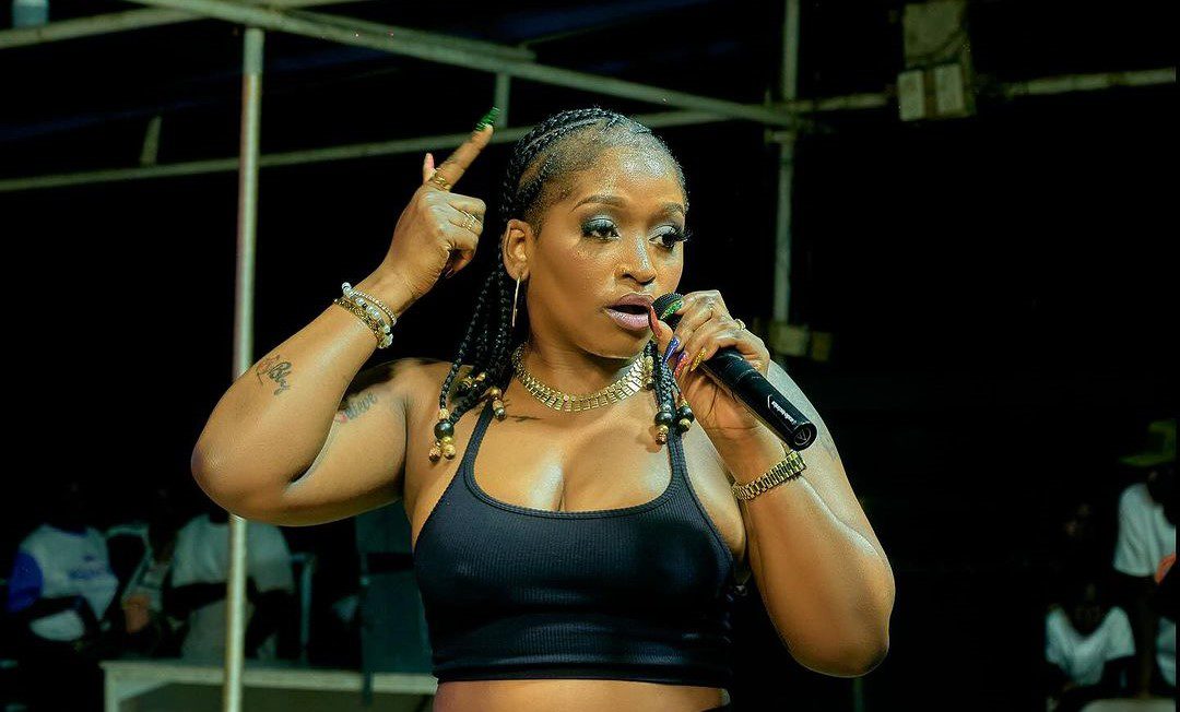 “No Ugandan Musician Matches Winnie Nwagi’s Potential” Cindy