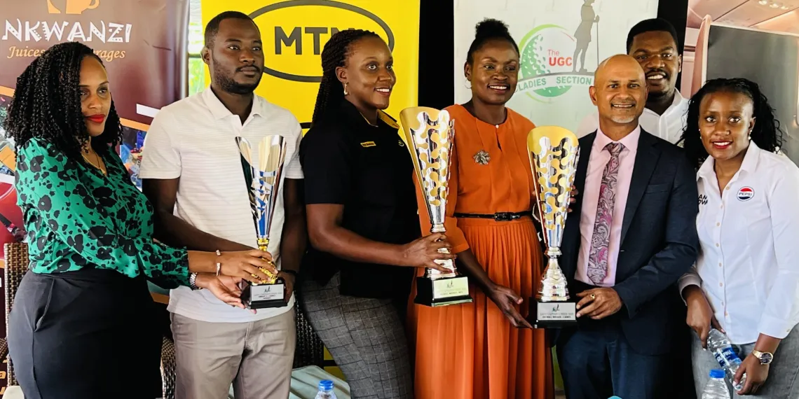 MTN Uganda Empowers Women In Sports