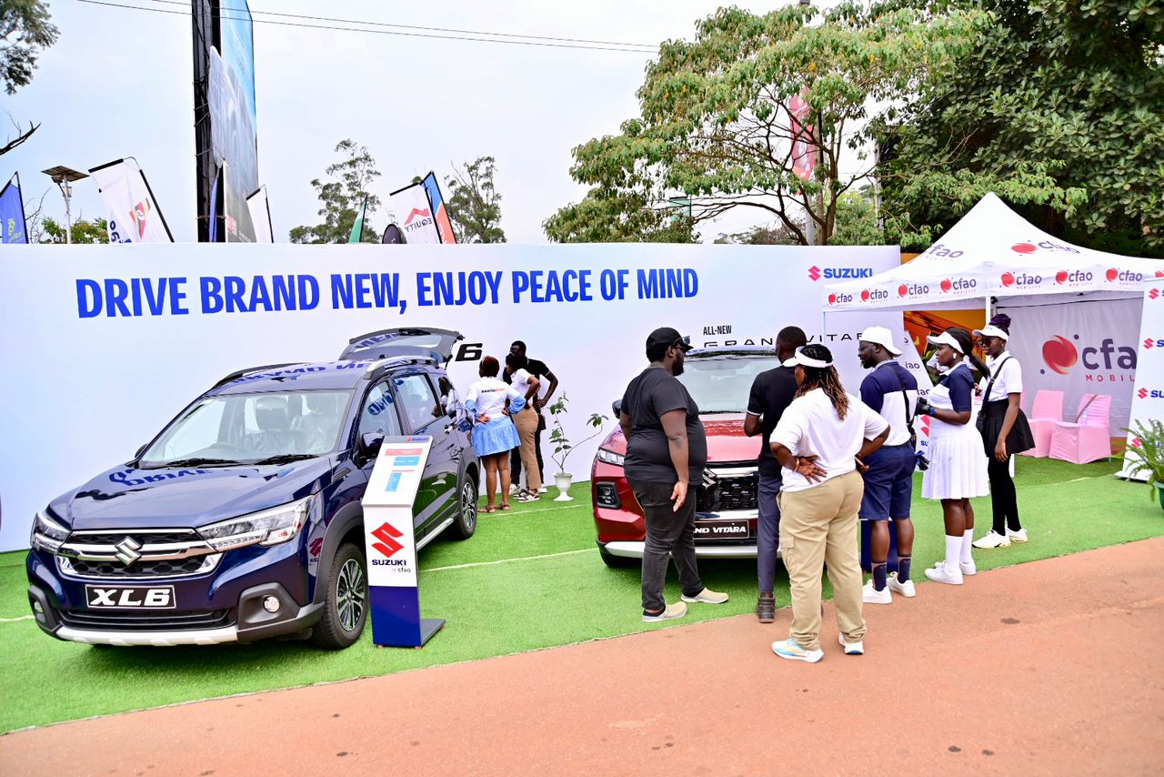 CFAO Mobility Introduces Suzuki’s Hybrid Revolution To Uganda