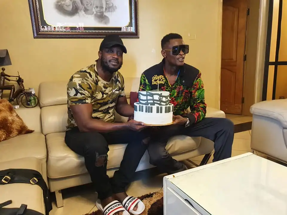 “My Battle With Jose Chameleone Will Attract Tourists In Uganda” Bebe Cool