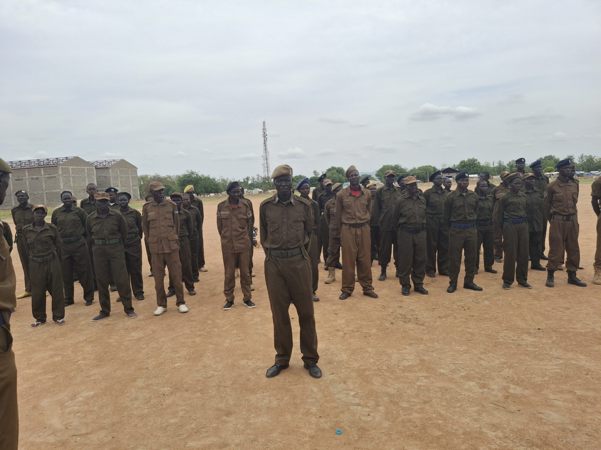 South Sudan: Over 600 SPLA-IO Fighters Defect to SSPDF
