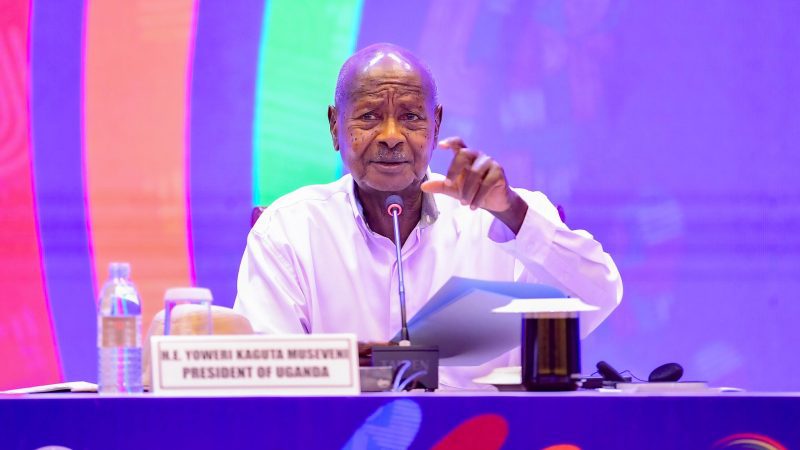 President Museveni Emphasizes Importance Of Economic Transformation And Job Creation