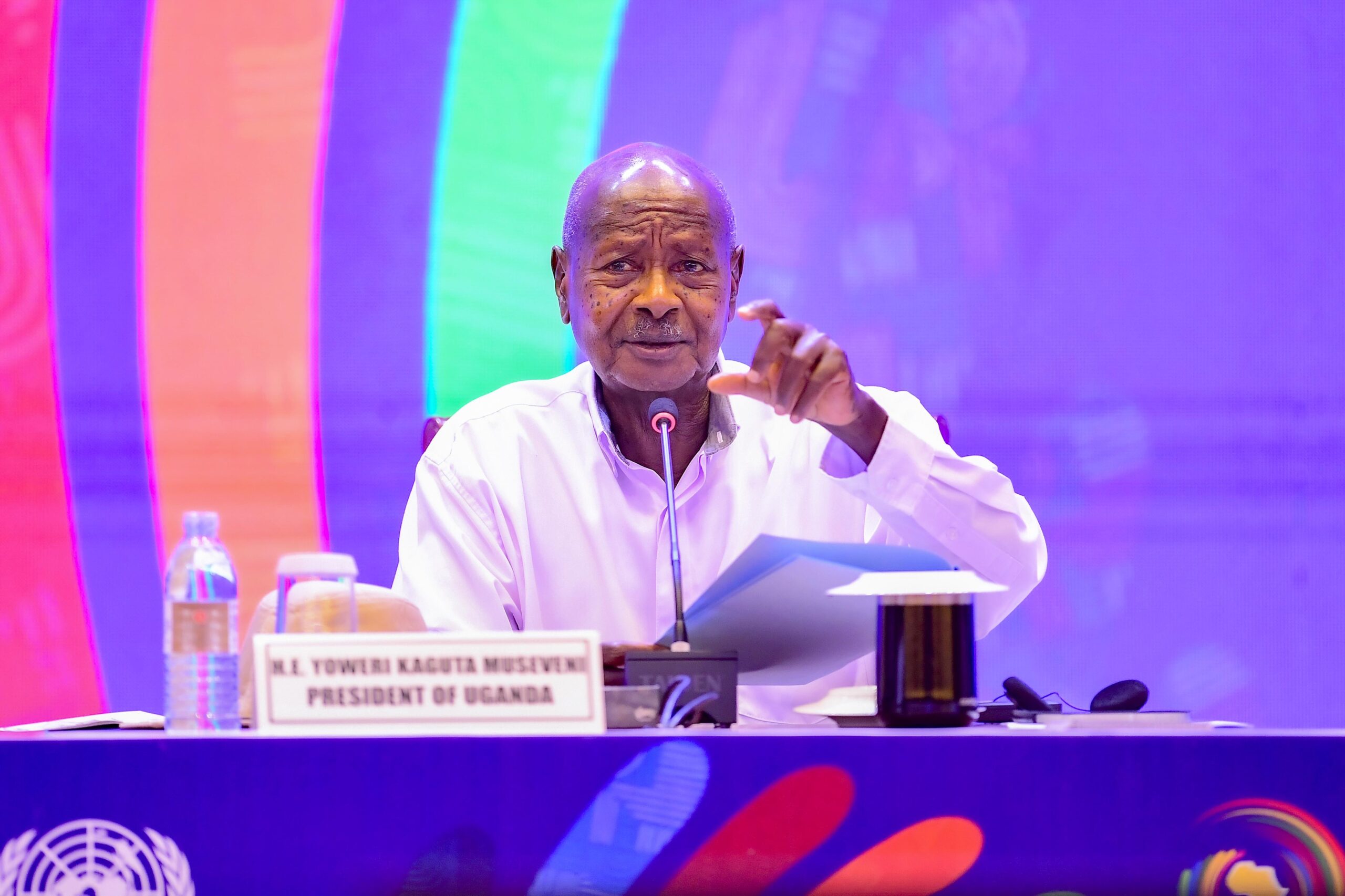 President Museveni Emphasizes Importance Of Economic Transformation And Job Creation