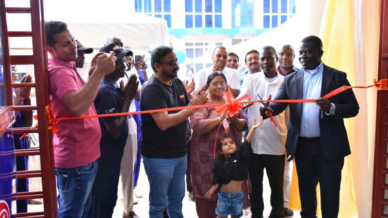 Plascon Opens Colour Hero Store in Arua to Serve the Greater West Nile Region