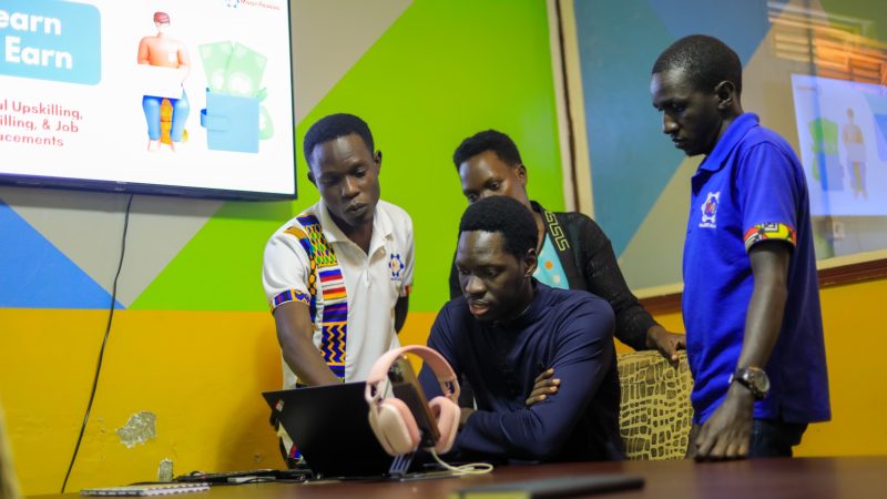 Ugandan Entrepreneur Targets One Million Digital Jobs for African Youth by 2030