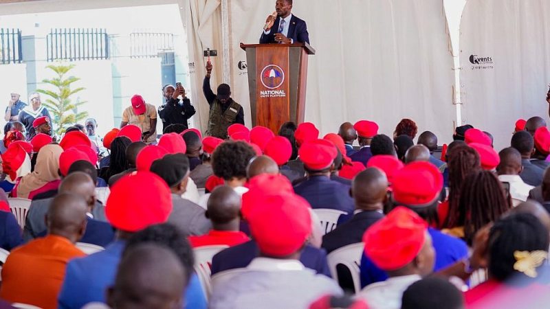 NUP Unveils 2026 Road Map To Double Buganda Representation