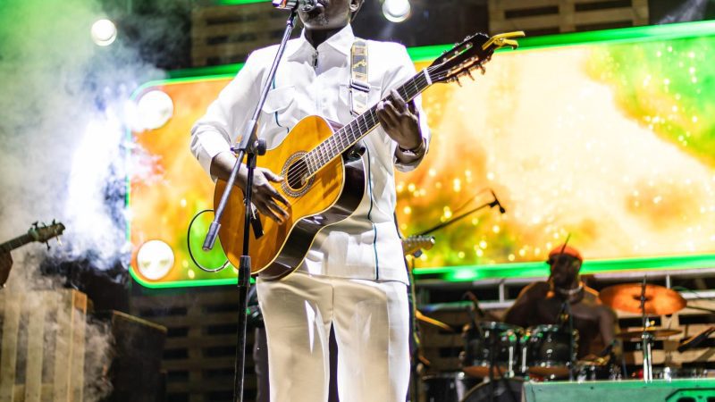 PHOTOS: Kenneth Mugabi Light Up Jameson Hangout’s Triumphant Return
