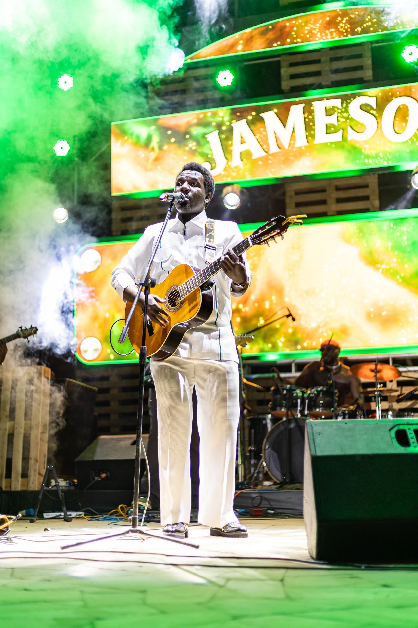 PHOTOS: Kenneth Mugabi Light Up Jameson Hangout’s Triumphant Return