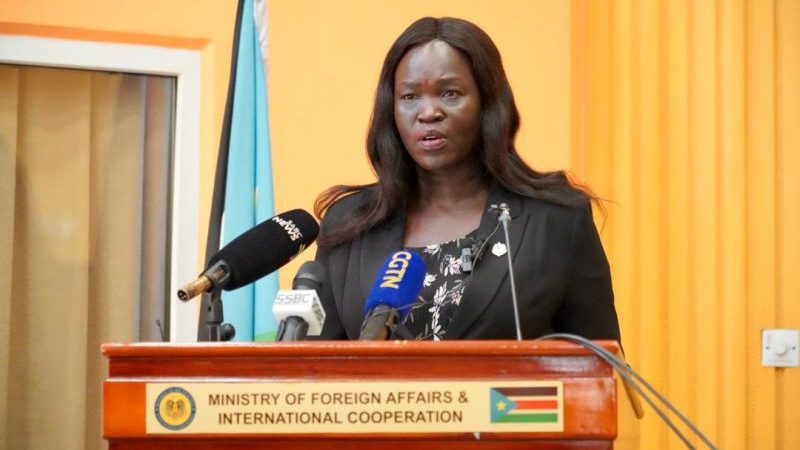South Sudan Denies Expelling US Ambassador