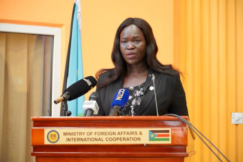 South Sudan Denies Expelling US Ambassador