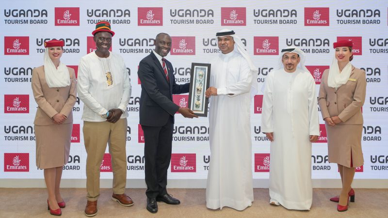 Emirates Renews MoU with Uganda Tourism Board to Boost 2025 Inbound Travel