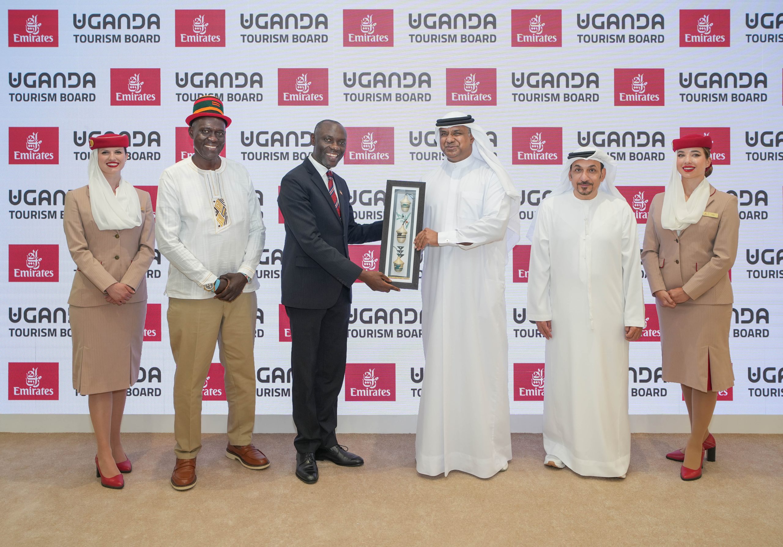 Emirates Renews MoU with Uganda Tourism Board to Boost 2025 Inbound Travel