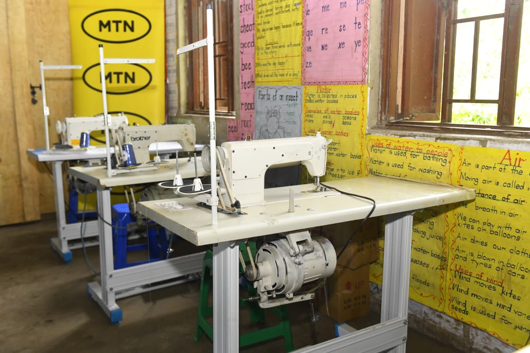 MTN Uganda Empowers Kabarole Community with Vocational Training Equipment Worth Shs15.4M