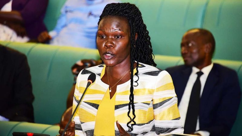 Minister Evelyn Anite Declares She Won’t Contest In 2026 Elections