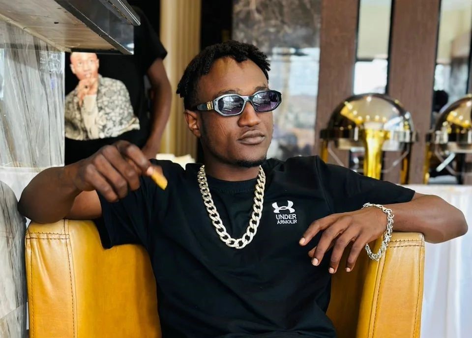 Singer Fik Gaza Arrested For Theft