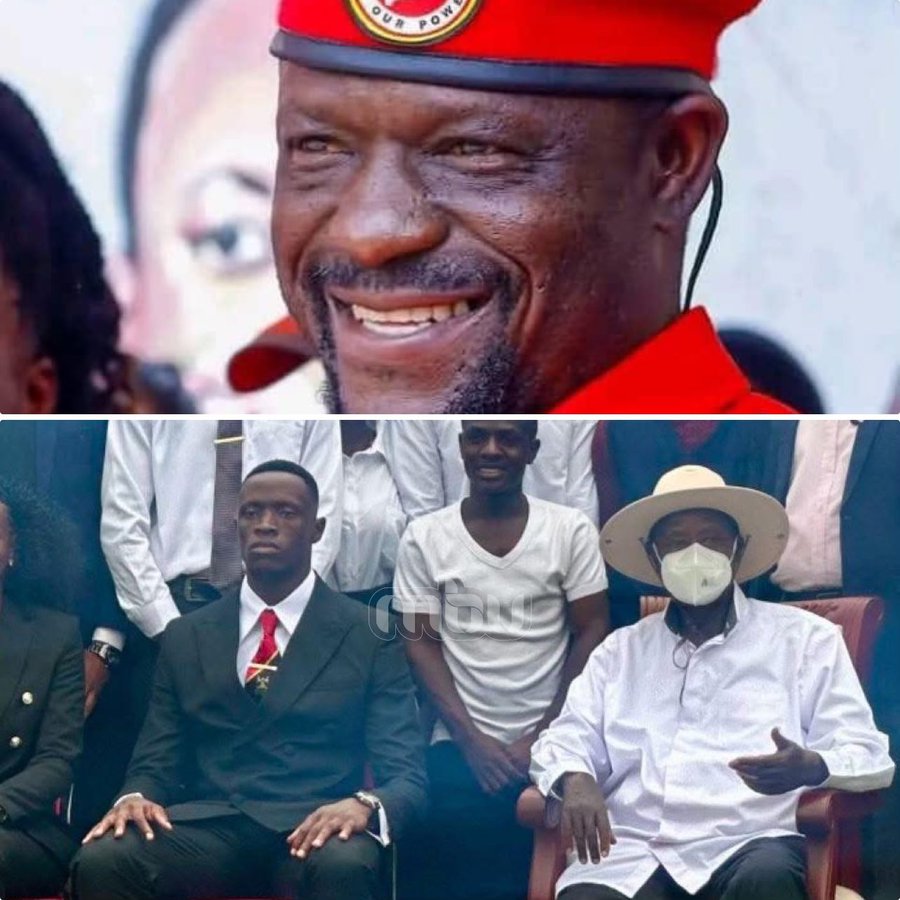 “I’m Enraged And Embarrassed!” – Nyanzi Demands Apology From Son Churchill For Sitting With Museveni