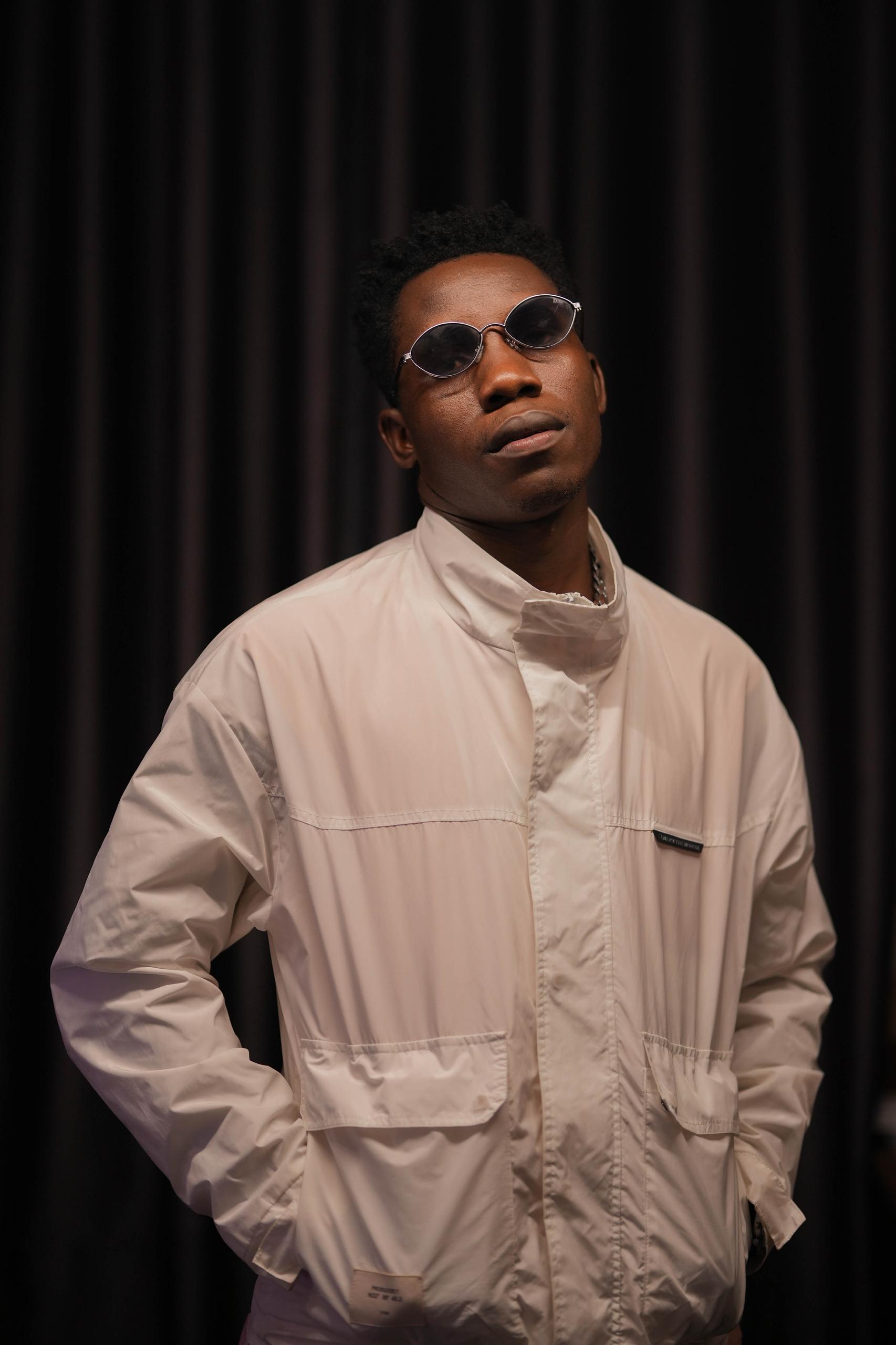 Wiz Kaka: The Rising Star Crafting His Own Beat