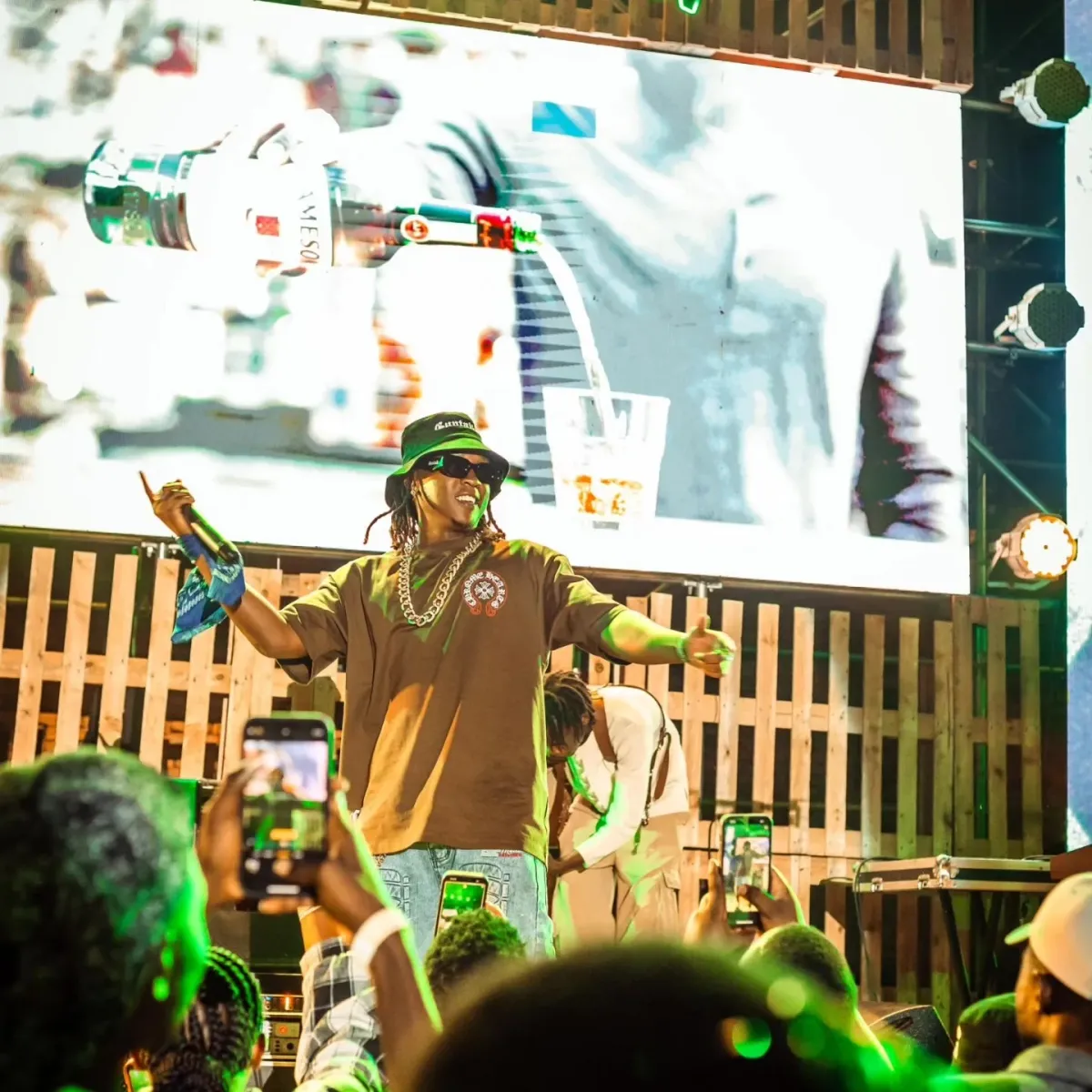 Jameson Hangout 2025 Edition Returns At Ndere Cultural Center