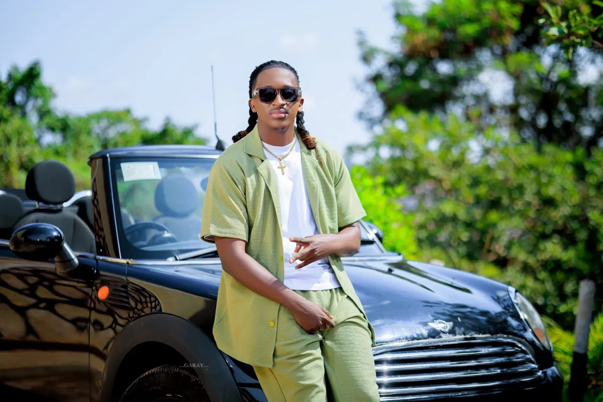 Black Market Records To Pay Bruno K Shs 130 Million