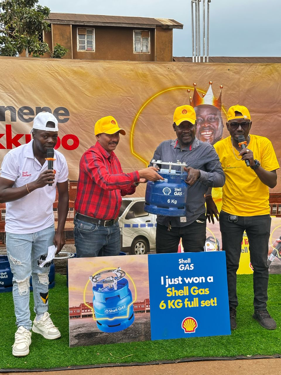 30 More Winners Rewarded in Vivo Energy’s ‘Omunene W’ekkubo’ Campaign