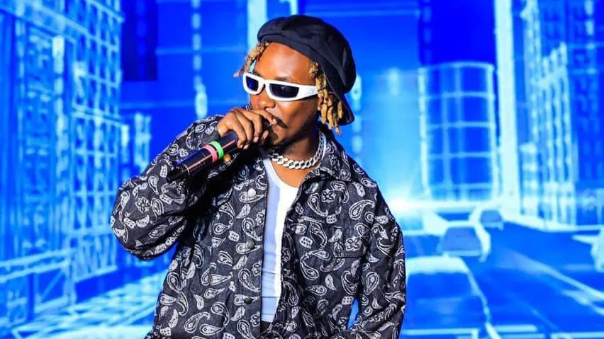 Feffe Bussi Takes Concert To Lugogo Cricket Oval