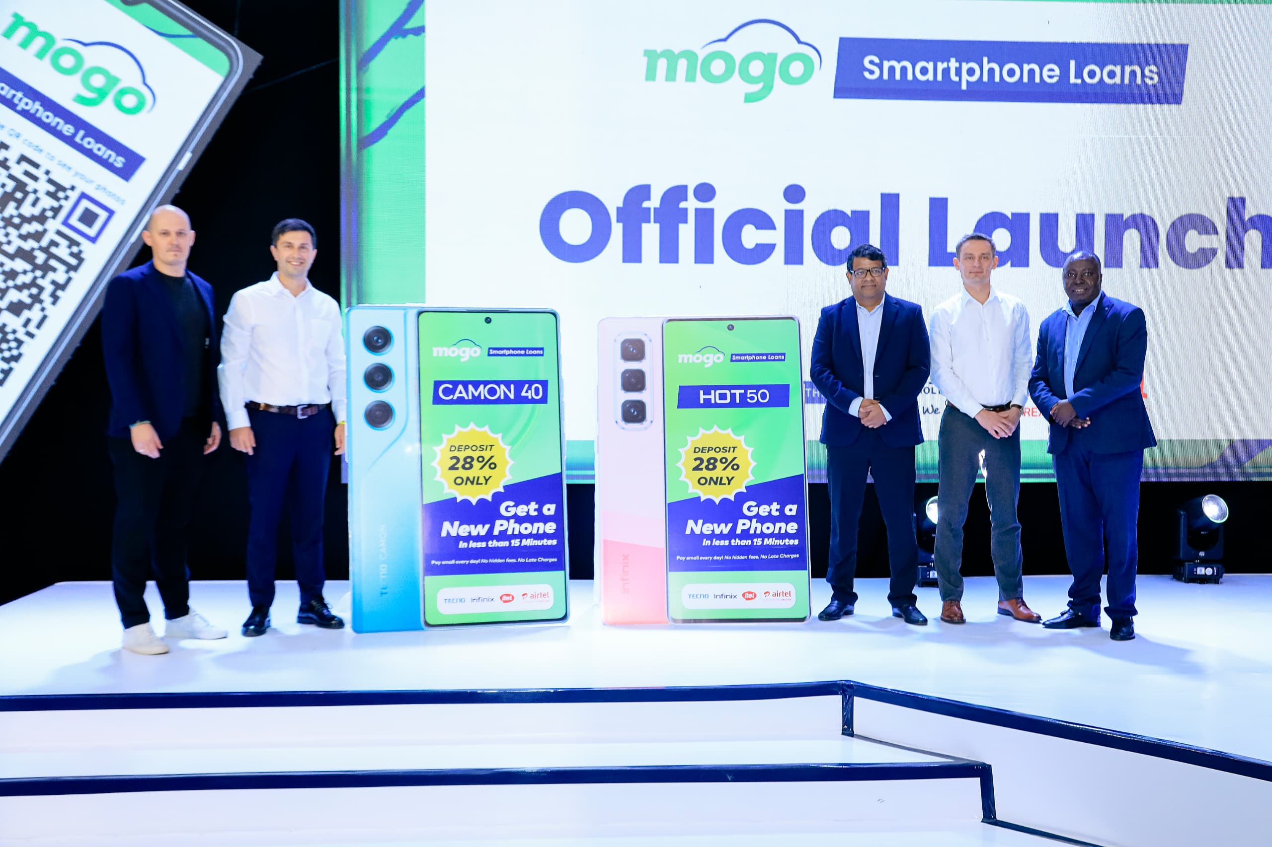 Airtel Uganda Partners with MOGO Uganda and Transsion to Bridge Smartphone Access Gap