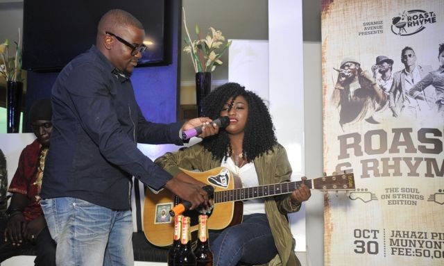 Irene Ntale Left Big A Wound At Swangz Avenue – Benon Mugumbya