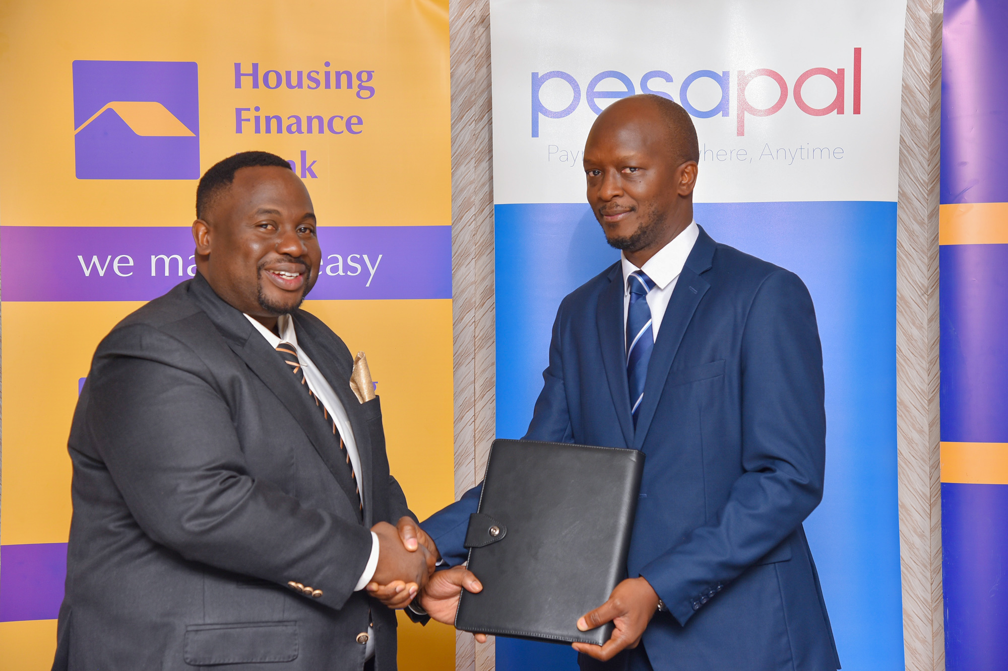 Housing Finance Bank, Pesapal Partner to Drive Cashless Economy Through Enhanced Digital Payment Solutions