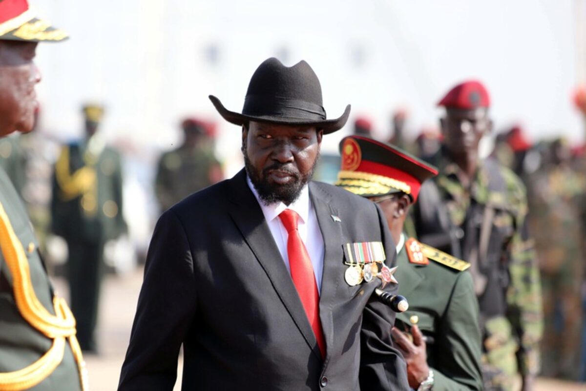 South Sudan: Kiir Removes Wani Igga from SPLM Secretary General Seat, Appoints Benjamin Bol Mel as His First Deputy