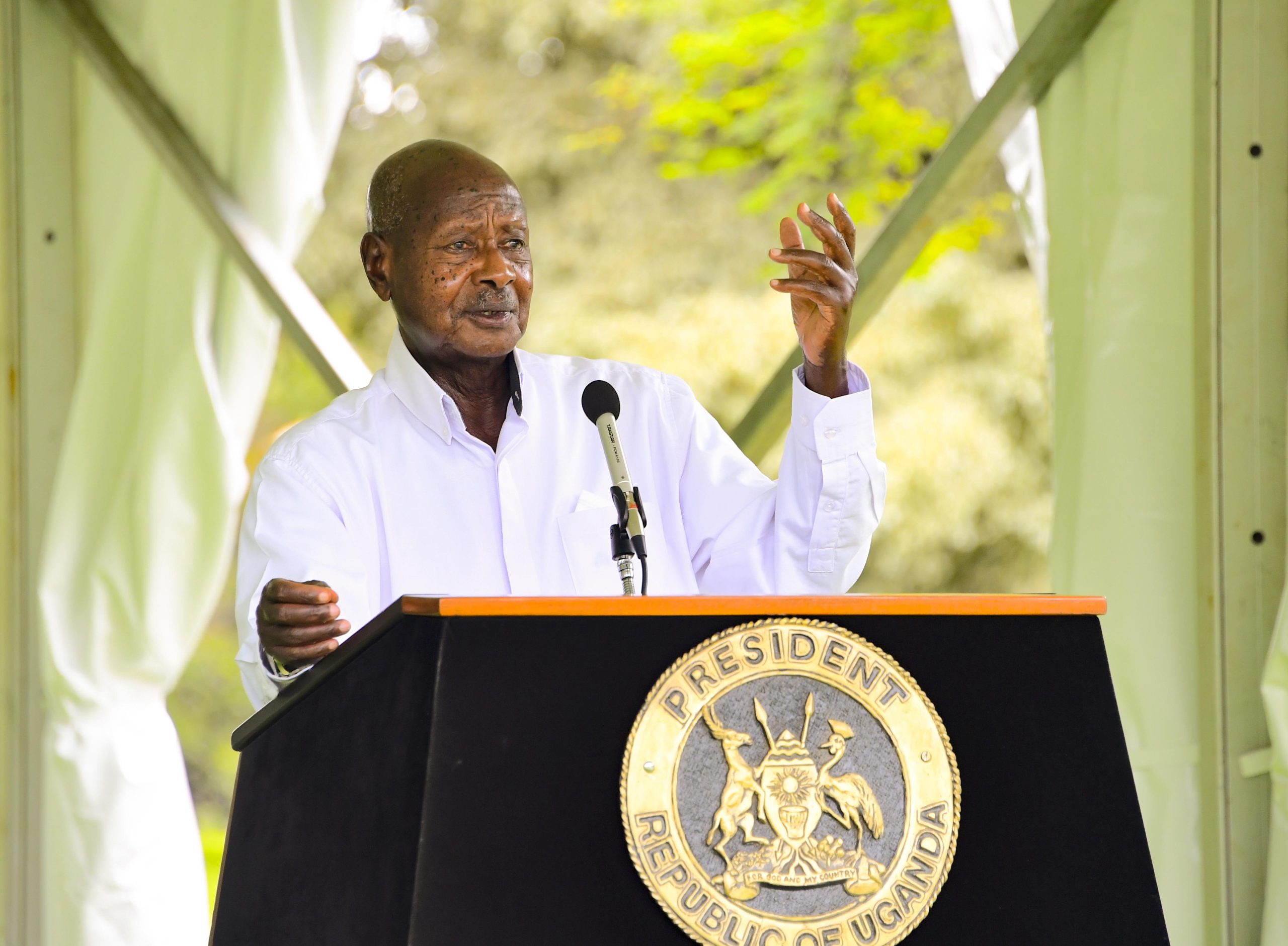 Museveni Calls for Action Against Key Bottlenecks Undermining Public Service