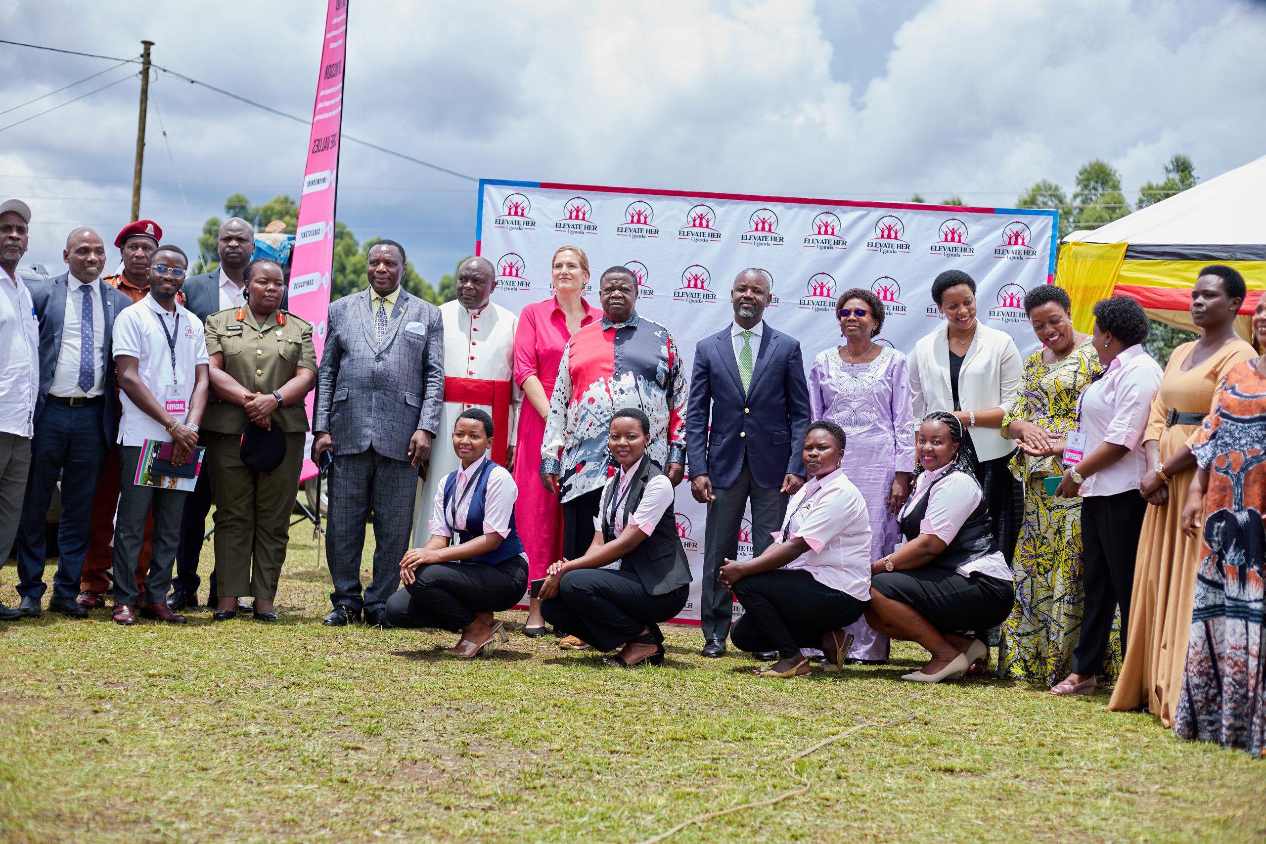 ‘Elevate Her Uganda’ Launched In Mitooma To Empower Women And Girls