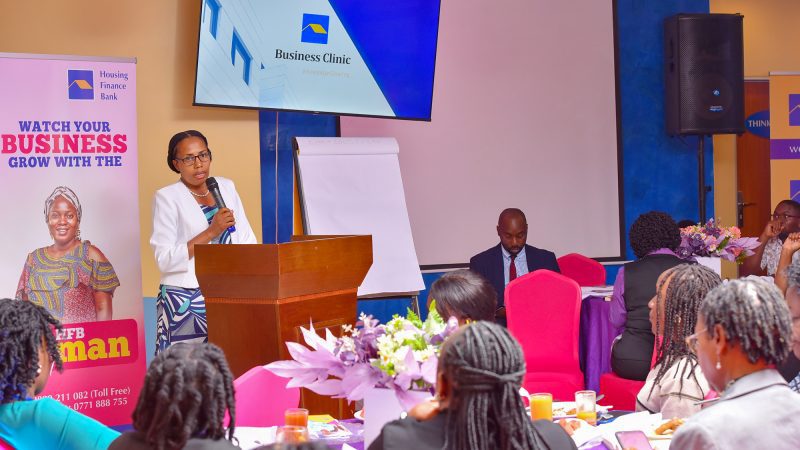 Housing Finance Bank Launches Business Clinics to Empower Ugandan SMEs and Women in Business 