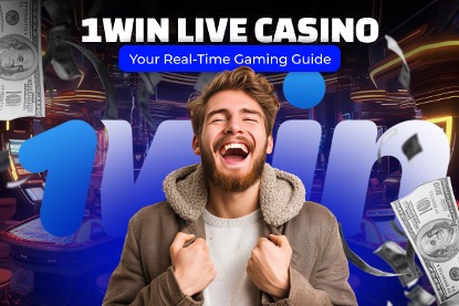1Win Live Casino – Your Real-Time Gaming Guide