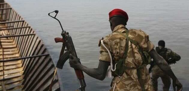 SSPDF Repulses Attack on Pigi County Headquarters