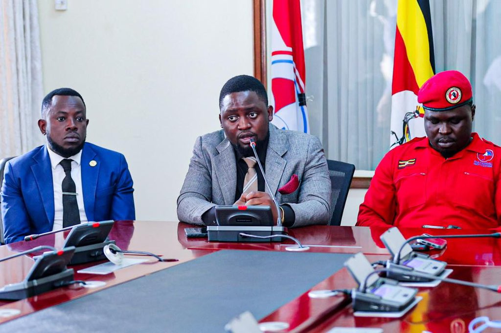 NUP Condemn Police Action Against Protest Vote Campaign