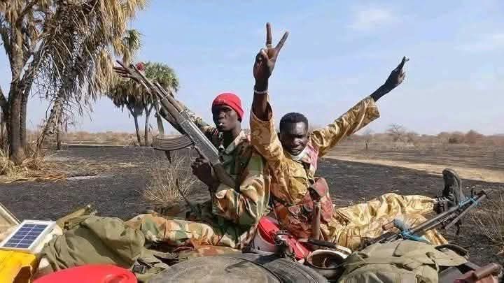 South Sudan: SSPDF Retakes Strategic Town of Nasir