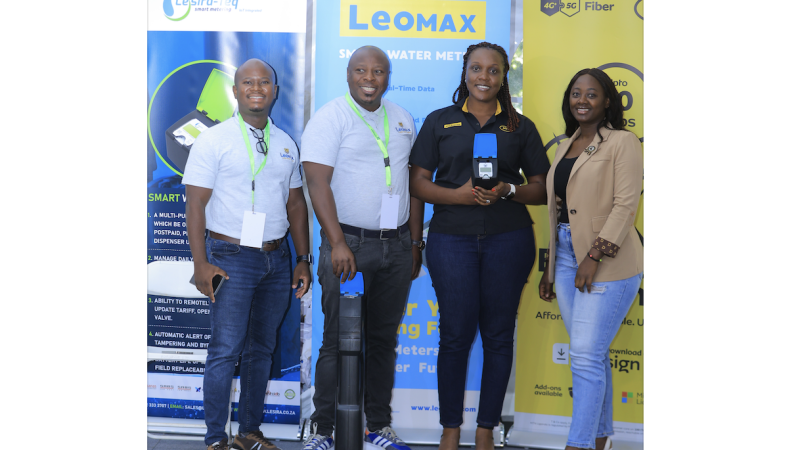 MTN Uganda Leads Drive for Efficient Water Management with Smart Meters