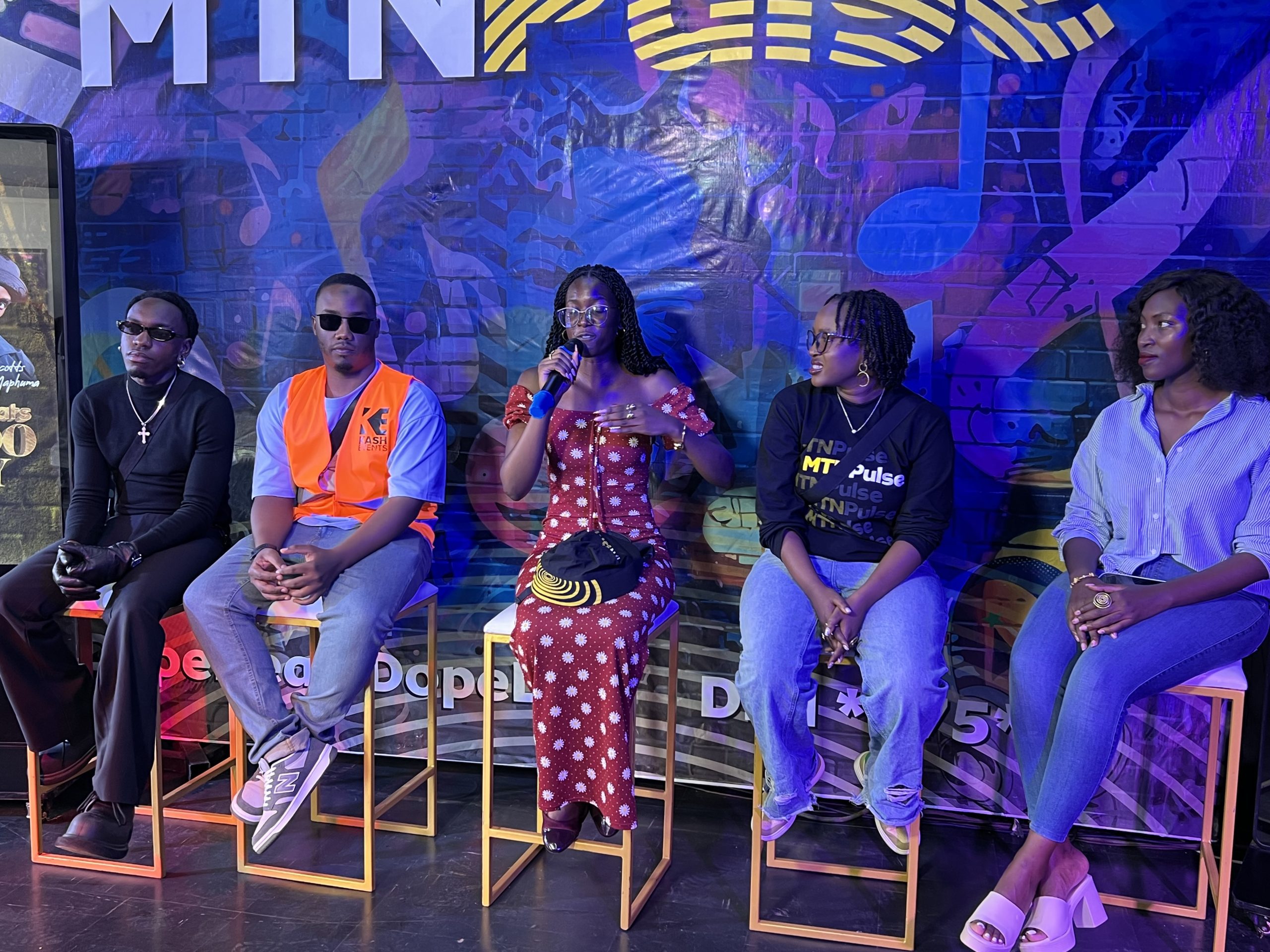 MTN Pulse Partners with Linus Tattoos Studio to Launch Lifestyle Tattoo Party