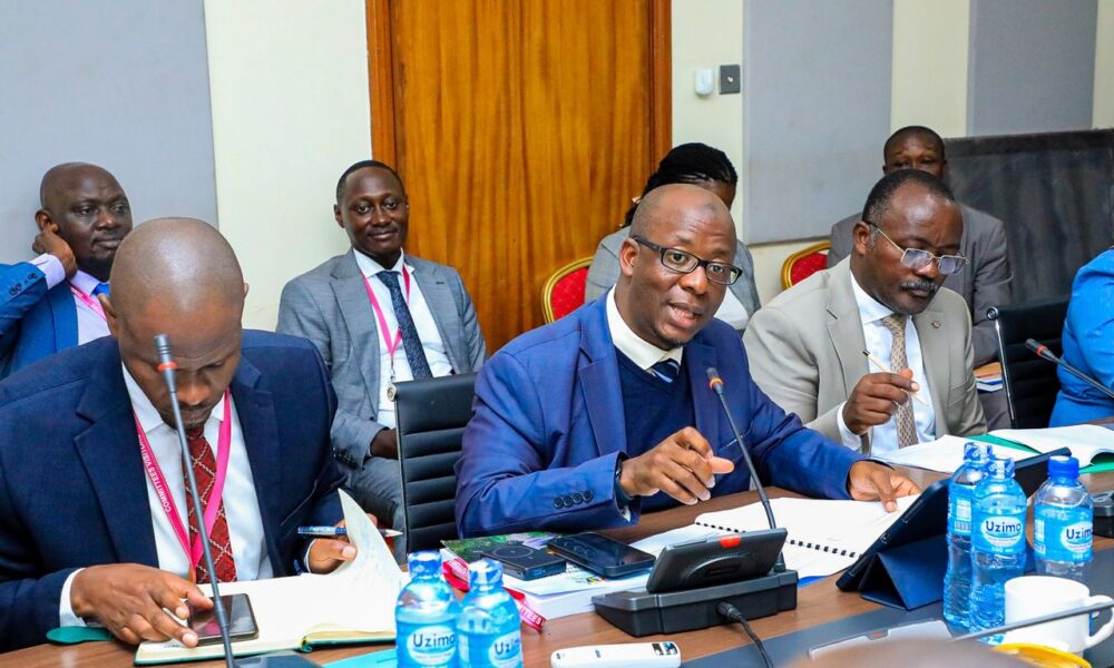 NWSC Struggles To Operate Amid UGX100B Govt Water Debt