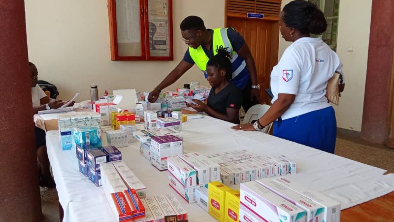 QCIL Marks World Malaria Day 2025 With Medical Camp To Fight Against Malaria In Uganda